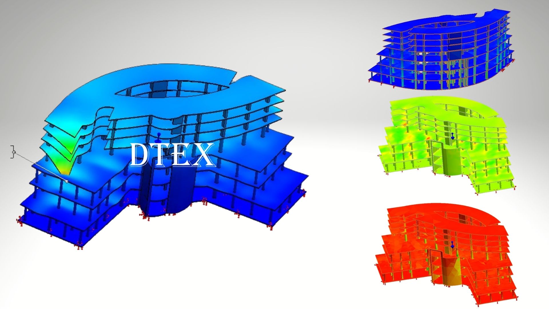 3D Yapısal Analiz