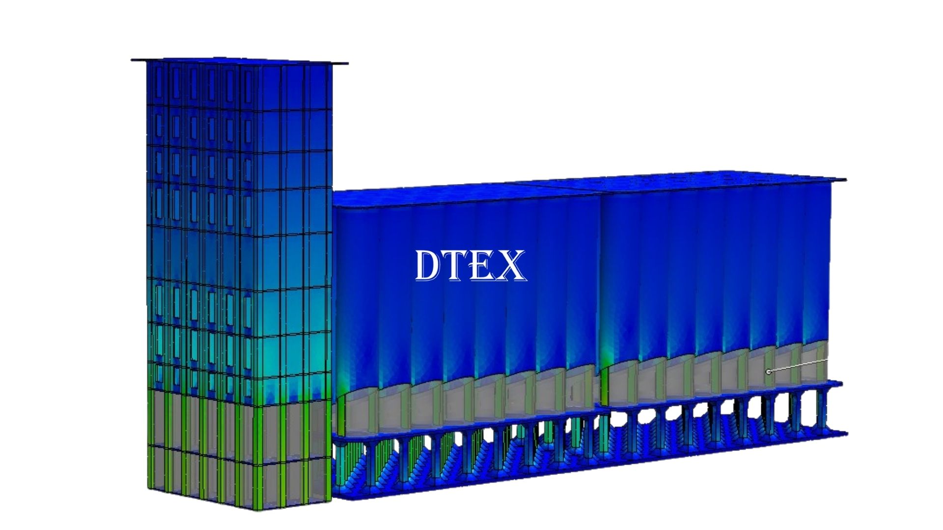 Silo / Endüstriyel Yapı